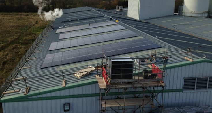 Work done by Storm Electrical Services Carlisle