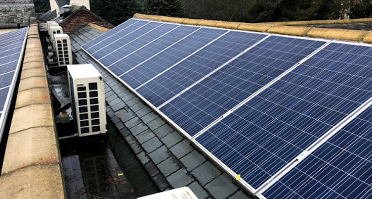 Work done by Storm Electrical Services Carlisle