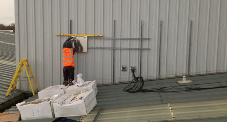 Work done by Storm Electrical Services Carlisle