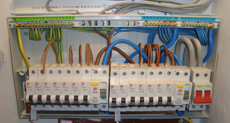 Work done by Storm Electrical Services Carlisle