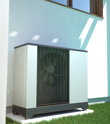 air source heat pump electrical services