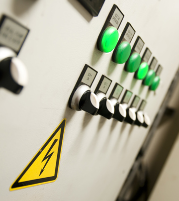 plant electrical services