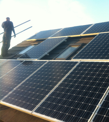 solar pv electrical services